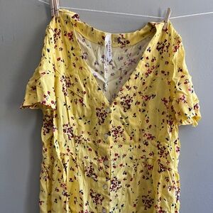 Seraphine maternity top